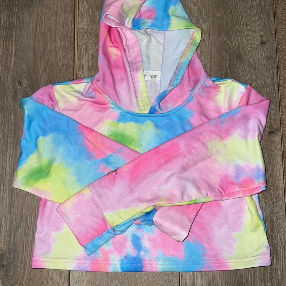 Crop shirt